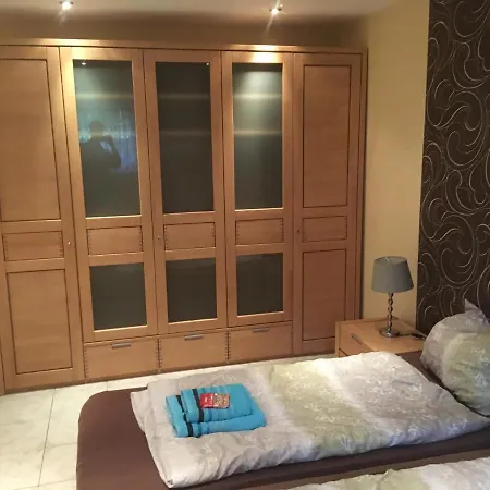 Appartement Strullendorfer Kurzzeitige Ferienwohnung
