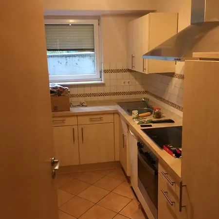 Appartement Strullendorfer Kurzzeitige Ferienwohnung *