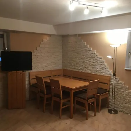 Strullendorfer Kurzzeitige Ferienwohnung Appartement *